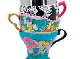 Alice in Wonderland Goblet by Enesco – Buy It Today!