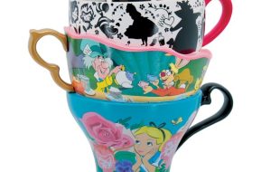 Alice in Wonderland Goblet by Enesco – Buy It Today!