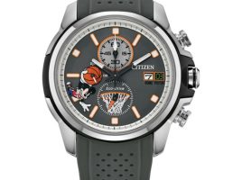Mickey Mouse Basketball Watch by Citizen is now out