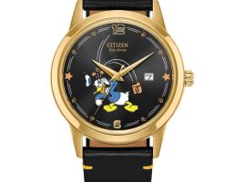 Donald Duck ”Seeing Stars” Watch by Citizen here now