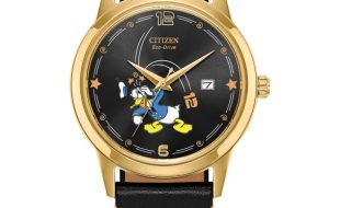 Donald Duck ”Seeing Stars” Watch by Citizen here now