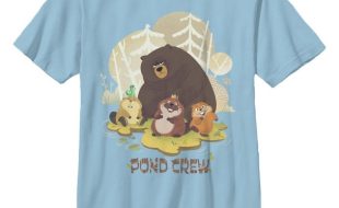 Pond Crew T-Shirt for Kids – Hoppers – Buy Online Now