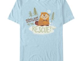 Mabel ”Beaver to the Rescue” T-Shirt for Adults – Hoppers has hit the shelves