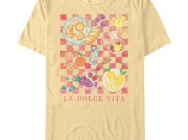 Mickey Mouse Icon Picnic T-Shirt for Adults was released today