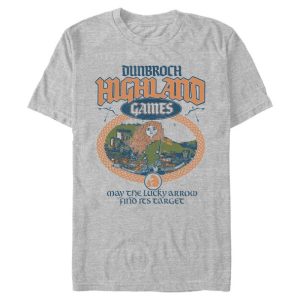 Merida T-Shirt for Adults - Brave