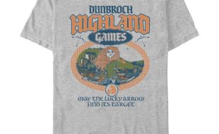 Merida T-Shirt for Adults – Brave now out