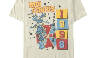 A Bug’s Life T-Shirt for Adults available online for purchase