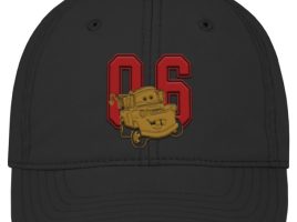 Tow Mater Baseball Cap for Adults – Cars released today