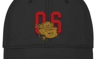 Tow Mater Baseball Cap for Adults – Cars released today