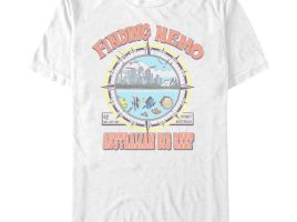 Finding Nemo T-Shirt for Adults is now available