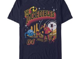 The Incredibles T-Shirt for Adults – Buy Now