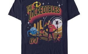 The Incredibles T-Shirt for Adults – Buy Now