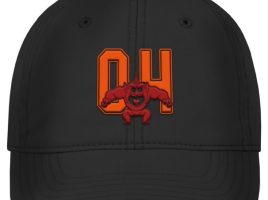 Jack-Jack Baseball Cap for Adults – The Incredibles here now