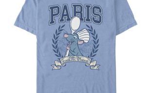Remy T-Shirt for Adults – Ratatouille – Get It Here