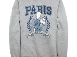 Remy Pullover Sweatshirt for Adults – Ratatouille available online