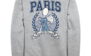 Remy Pullover Sweatshirt for Adults – Ratatouille available online