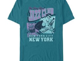 Joe Gardner T-Shirt for Adults – Soul can now be purchased online