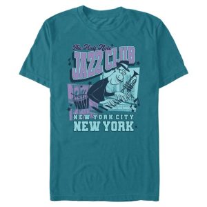 Joe Gardner T-Shirt for Adults - Soul