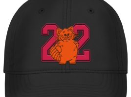 Panda Mei Baseball Cap for Adults – Turning Red is here now