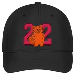 Panda Mei Baseball Cap for Adults - Turning Red