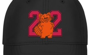 Panda Mei Baseball Cap for Adults – Turning Red is here now