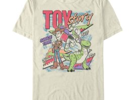 Toy Story T-Shirt for Adults – Get It Here