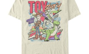Toy Story T-Shirt for Adults – Get It Here