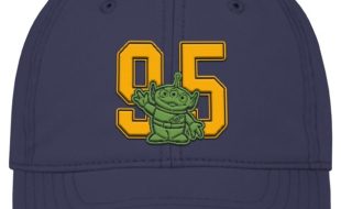 Toy Story Alien Baseball Cap for Adults can now be purchased online