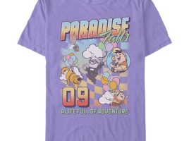 Up T-Shirt for Adults is now out