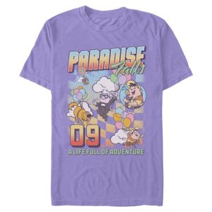 Up T-Shirt for Adults