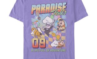 Up T-Shirt for Adults is now out