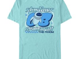 EVE T-Shirt for Adults – WALL•E is now available