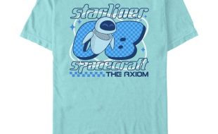 EVE T-Shirt for Adults – WALL•E is now available