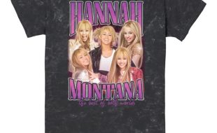 Hannah Montana ”Both Worlds” T-Shirt for Adults now available online