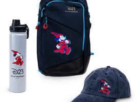 D23-Exclusive Gold Member Sorcerer Mickey Mouse Essentials Collection – Fantasia now available for purchase