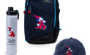 D23-Exclusive Gold Member Sorcerer Mickey Mouse Essentials Collection – Fantasia now available for purchase