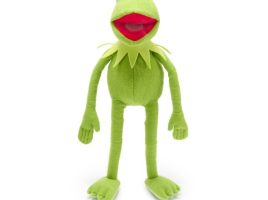 Kermit Plush – The Muppets – 18” is available online for purchase