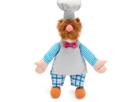 Swedish Chef Plush – The Muppets – 14” – Buy Online Now
