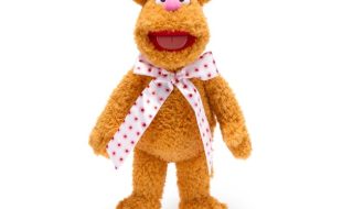 Fozzie Bear Plush – The Muppets – 14” – Get It Here