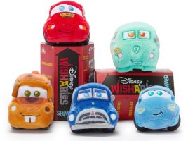 Disney Wishables Shimmer Mystery Plush – Cars – Micro – Buy It Today!