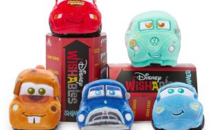 Disney Wishables Shimmer Mystery Plush – Cars – Micro – Buy It Today!