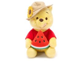 Winnie the Pooh Summertime Plush – 10” – Disney Store Japan is now available for purchase