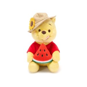 Winnie the Pooh Summertime Plush - 10'' - Disney Store Japan