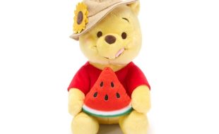 Winnie the Pooh Summertime Plush – 10” – Disney Store Japan is now available for purchase