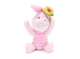 Piglet Summertime Plush – Winnie the Pooh – 8” – Disney Store Japan available online for purchase