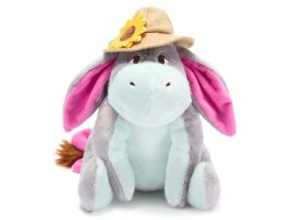 Eeyore Summertime Plush – Winnie the Pooh – 10” – Disney Store Japan – Buy It Today!