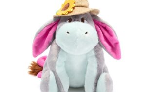 Eeyore Summertime Plush – Winnie the Pooh – 10” – Disney Store Japan – Buy It Today!