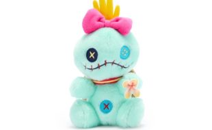 Scrump Summertime Plush – Lilo & Stitch – 5 1/2” – Disney Store Japan now available for purchase