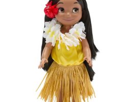Disney Animator’s Collection ”it’s a small world” Hawaii Singing Doll – 15” – Purchase Online Now