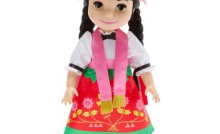 Disney Animator’s Collection ”it’s a small world” Mexico Singing Doll – 15” – Buy Now